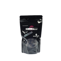 Warmuz Baits Kulki zanętowe 16mm 250g Czarna Mamba