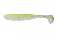 Keitech Easy Shiner 4,5&quot; Chartreuse Ice 6szt