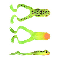Spro Iris The Frog 12cm 20g Fluo Green Frog