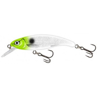 Salmo Wobler Slick Stick 6cm/4,5g Green Bone Flash