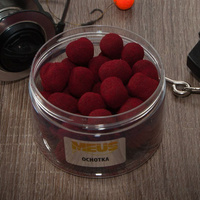 Meus Durus Kulki Hakowe Dumbells 15x18mm Ochotka