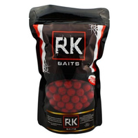 Kulki RK Baits Economy 18mm 1kg Strawberry