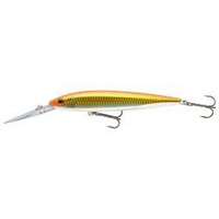 Wobler Cormoran Team DD160 16cm/44g Rainbow Orange