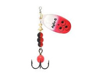 MEPPS Błystka obrotowa Aglia-E Red 4/9g