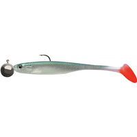 Cormoran Crazy Fin Shad RTF 13cm UV Herring 2szt