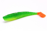 Quantum Mann's Q-Paddler 15cm Hot Shad
