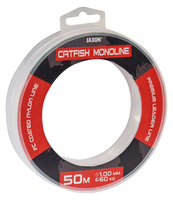 Jaxon Catfish Mono Materiał Przyponowy Przypon Sumowy 1,00mm 50m