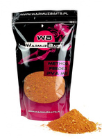 Warmuz Baits Method Feeder PVA Mix Brzoskwinia 900g