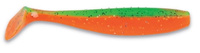 Iron Claw Guma Just Shad 10cm Green Tomato Shad
