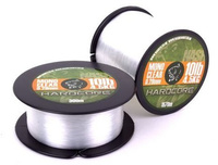 Nash żyłka Hardcore Mono Clear 15lb 0,35mm 1005m