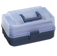 Panaro SKRZYNKA PUDEŁKO WĘDKARSKIE 3 Szuflady