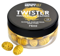 Feeder Bait Twister Wafters Sweet Corn 12mm