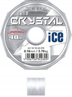 Dragon Żyłka Podlodowa NANO CRYSTAL ICE 0,16mm 40m