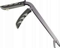 Mikado Szczypce pistoletowe 24cm AMN-848