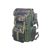 Konger Plecak Liście 60L-XXL Duży