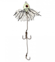 Black Cat Przynęta Sumowa Battle Teaser 160g Fluo