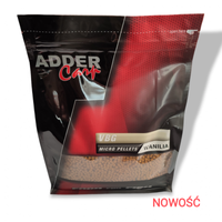 Adder Carp VBG Mikropellet 4mm Wanilia 1kg