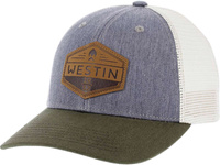 Westin Czapka z Daszkiem Vintage Cap Grey Moss