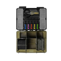 Korum Snapper Organizer Pudełko na Akcesoria Tackle Blox Fully Loaded
