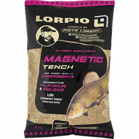 Lorpio zanęta Magnetic Tench Lin Red Worm 2kg