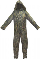York Kombinezon Komplet Przeciwdeszczowy Camo XXXL