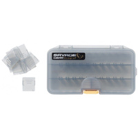 Savage Gear Pudełko LUREBOX 2B SMOKE 16.1x9.1x3.1cm