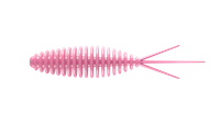 Libra Lures Guma 5,6cm Turbo Worm 56 - 017 Bubble Gum - Garlic