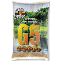 Zanęta Marcel Van Den Eynde G-5 Allan Scotthorne G5 2kg