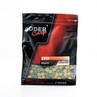 Adder Carp Pellet Zanętowy AVID 1kg 12mm Kukurydza-Konopie