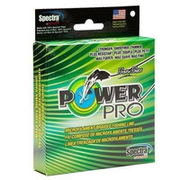 Power Pro Plecionka Moss Green 0,10mm 135m