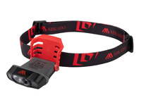 Mikado Latarka z Klipsem 260 LUM Czujnik Ruchu