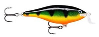 Rapala Wobler SHALLOW SHAD RAP SSR-7 7cm 7g Perch