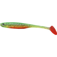 Cormoran Crazy Fin Shad 13cm Green Tiger 2szt