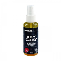 Nash KEY CRAY HOOKBAIT SPRAY 100ml