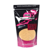 Warmuz Baits Method Feeder & PVA Mix 900g Biała Mamba