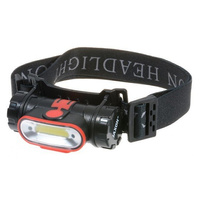 Jaxon Latarka SENSOR Czołowa LED 300 lm Headlamp