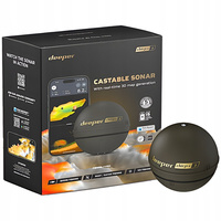 Echosonda DEEPER Smart Sonar CHIRP PLUS 3 + 