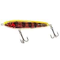 Salmo Wobler SWEEPER 17cm 97g Holo Red Perch Tonący