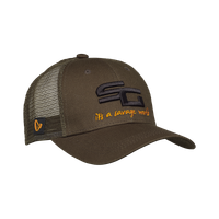 Savage Gear Czapka z Daszkiem SG4 CAP