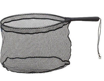 Jaxon Podbierak SOFT MESH Gumowany 60cm