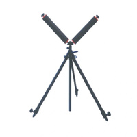 Konger Stojak Trójnóg Krzyżak z Rolką