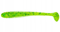 Keitech Swing Impact 3&quot; LT Chart Lime Shad 10szt