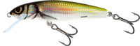 Salmo Wobler Minnow 6cm 6g Holo Bleak Tonący