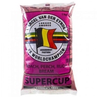 MVDE Zanęta Marcel Van Den Eynde Supercup 1kg Red