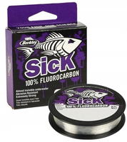 Berkley Sick Fluorocarbon Leader Clear 0,18mm 50m