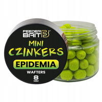 Feeder Bait Mini Czinkers Wafters 8mm Epidemia