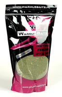 Warmuz Baits Method Feeder & PVA Mix 900g Zioło Prezesa