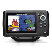 Humminbird Echosonda HELIX 5 G2 CHIRP GPS