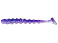 Keitech Swing Impact 2&quot; LT#45T LT Purple Ice Shad