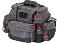 Westin W4 Torba Lure Bag Plus 4 Pudełka Small Titanium Black